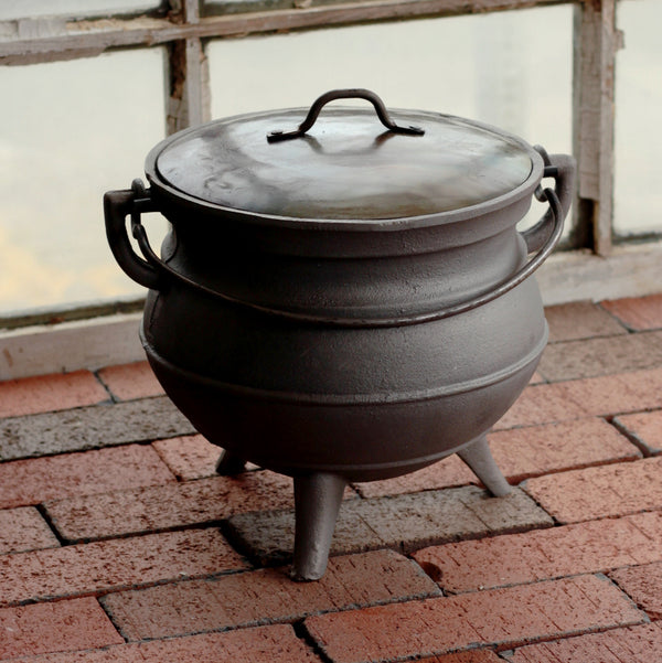 2 Quart Cast Iron Pot – Townsends