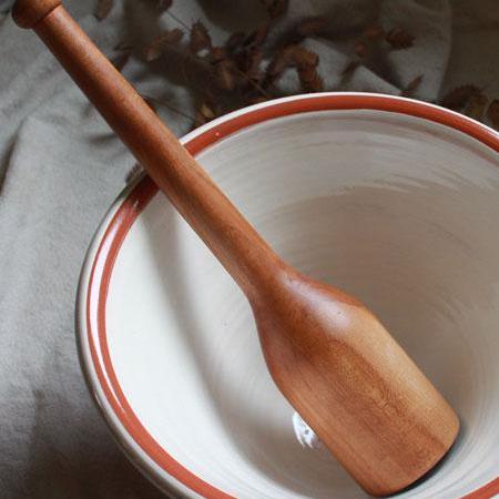 Hand Made Wooden Ladle – Townsends