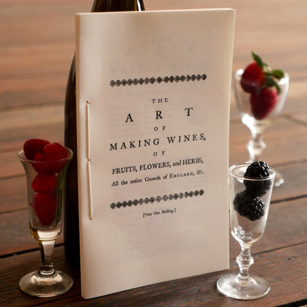 The Art of Making Wine [Book]