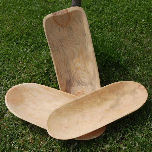 Wooden Dough Bowl – Townsends