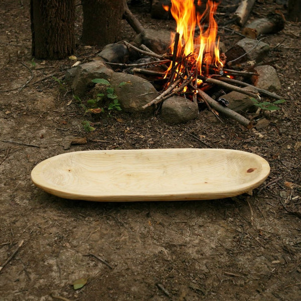 Wooden Dough Bowl – Townsends