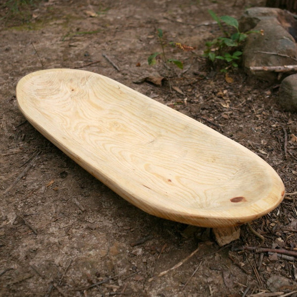 Wooden Dough Bowl – Townsends