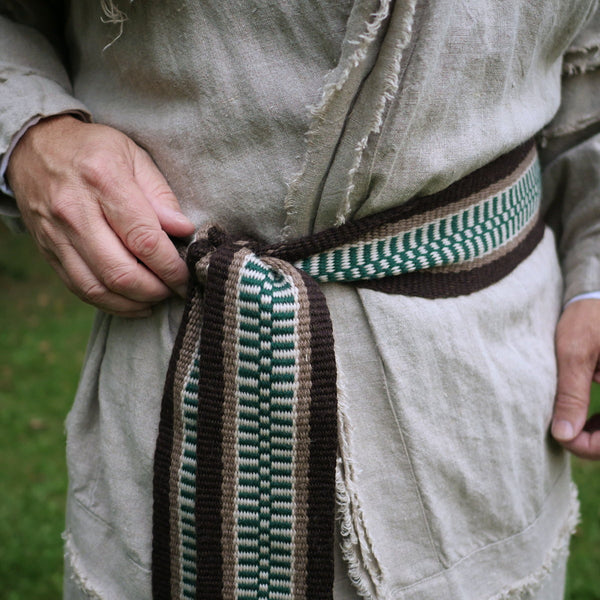 Sash shop belt men