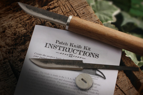 Knife Making Kit 
