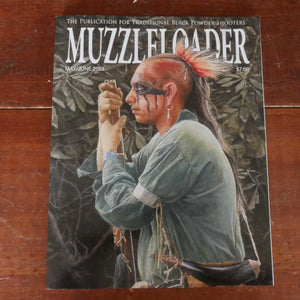 Muzzleloader Magazine