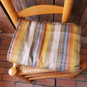 Alpaca Wool Blanket