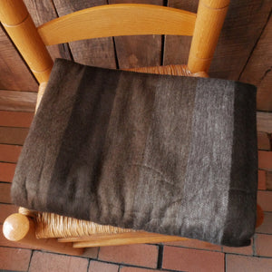 Alpaca Wool Blanket