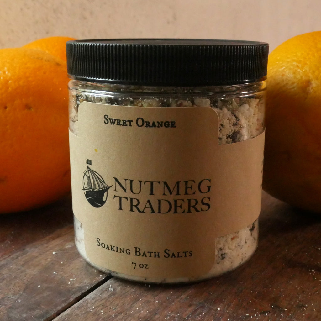 Salt Soak - Sweet Orange