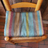 Colorful Alpaca Wool Blanket