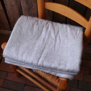 Alpaca Wool Blanket