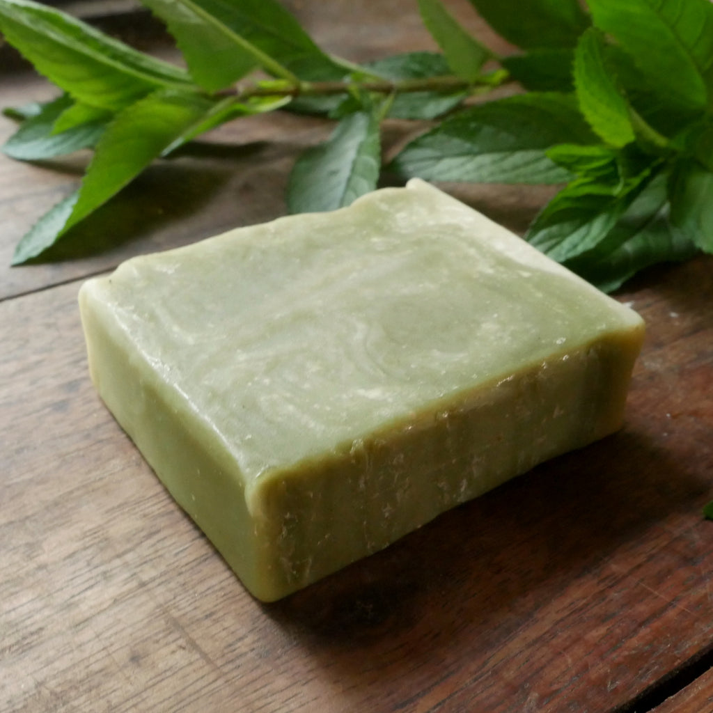 Eucalyptus & Mint Soap