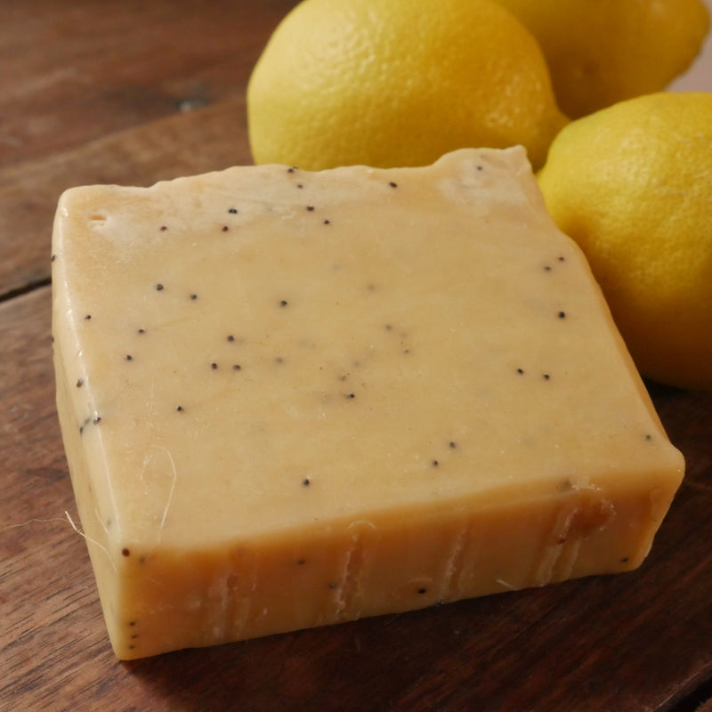 Lemon Soap