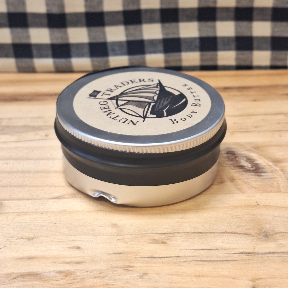 Apothecary Dented Body Butter