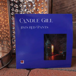 Candle Gill - Music CD