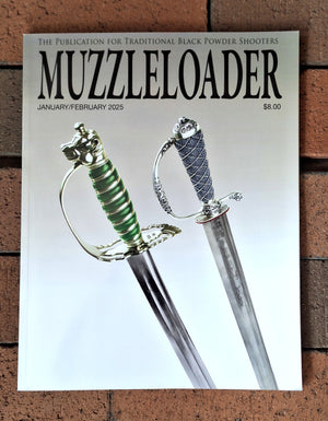 Muzzleloader Magazine