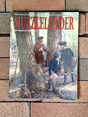 Muzzleloader Magazine