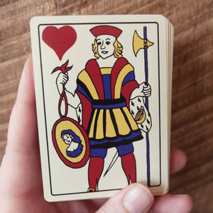 Nutmeg Tavern Playing Cards