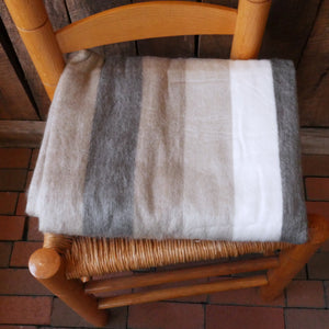 Alpaca Wool Blanket