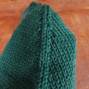 Voyageur's Cap in Dark Green - Second