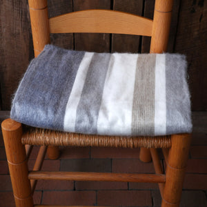 Alpaca Wool Blanket