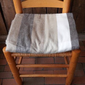 Alpaca Wool Blanket