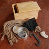 Boxed Fire Starting Kit