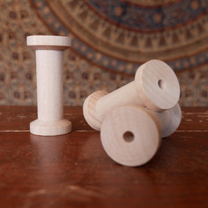 Wooden Bobbin