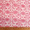 Block Print Fabric by the Yard