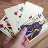 Nutmeg Tavern Playing Cards