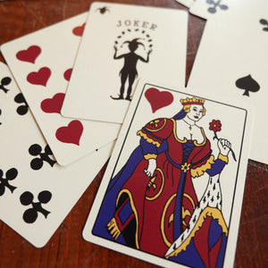 Nutmeg Tavern Playing Cards