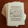 Nutmeg Tavern Playing Cards