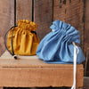 Drawstring Purse