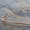 Rectangular Reproduction Glasses