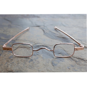 Rectangular Reproduction Glasses