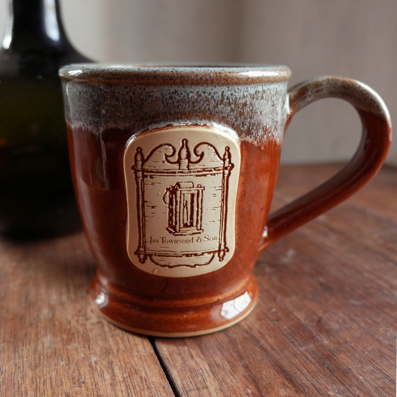 Handmade Nutmeg Tavern Mug