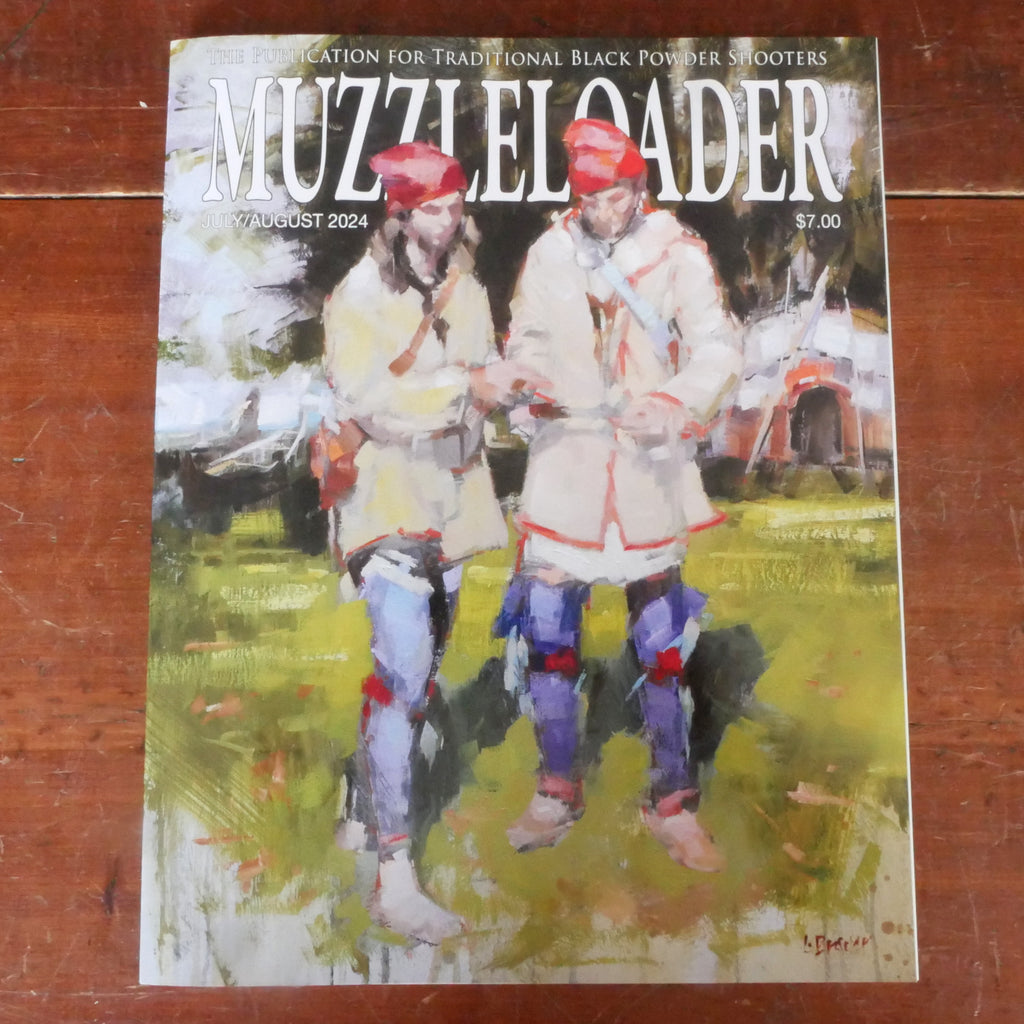 Muzzleloader Magazine