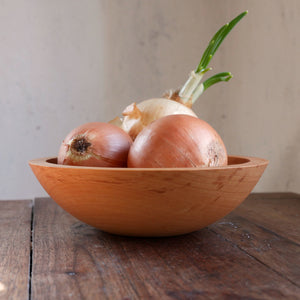 Wooden Bowl - Oiled