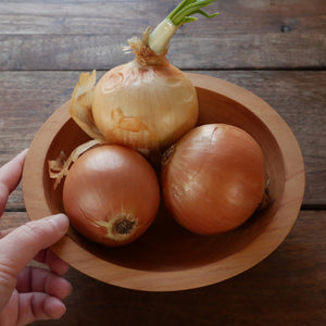 Wooden Bowl - Oiled