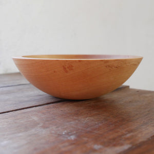 Wooden Bowl - Oiled