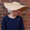 Ladies' Straw Hat 18"