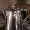 Handmade Tin Coffee Pot