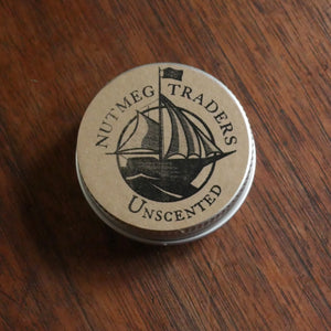 Lip Salve - Unscented, Spearmint, or Peppermint