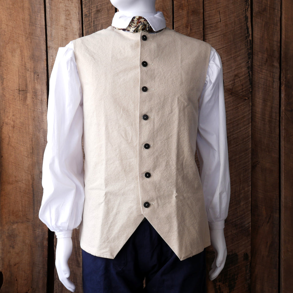 Men's Costume Waistcoat-Second