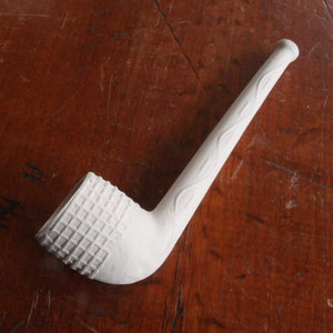 Traveler Clay Pipe - Seconds