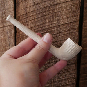 Traveler Clay Pipe - Seconds