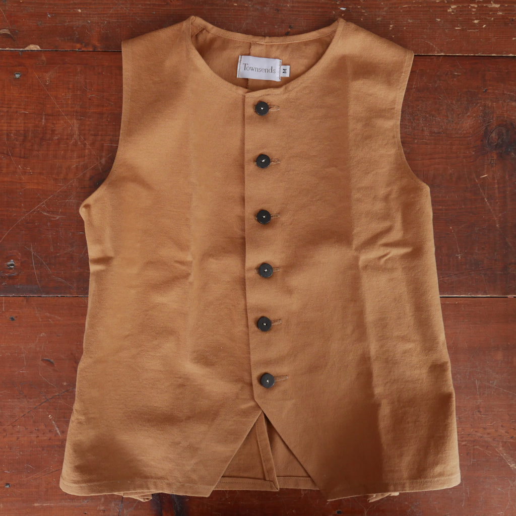 Boy's Costume Waistcoat-Second