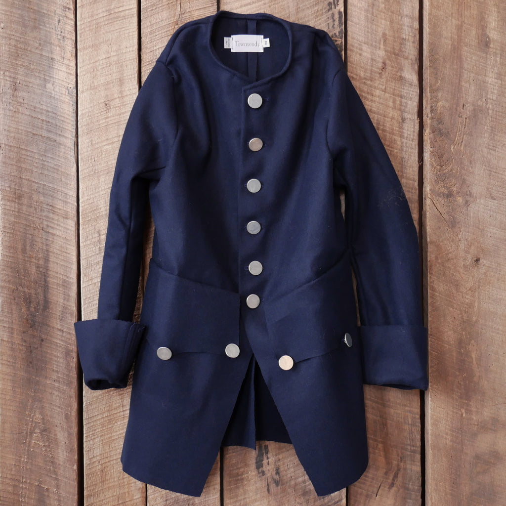 Boy's Civilian Coat in Medium - Second