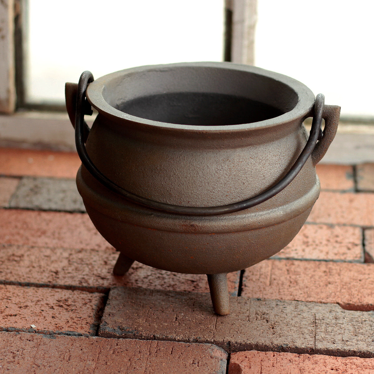Cast Iron Cooking Pots, Set of 2 for sale at Pamono