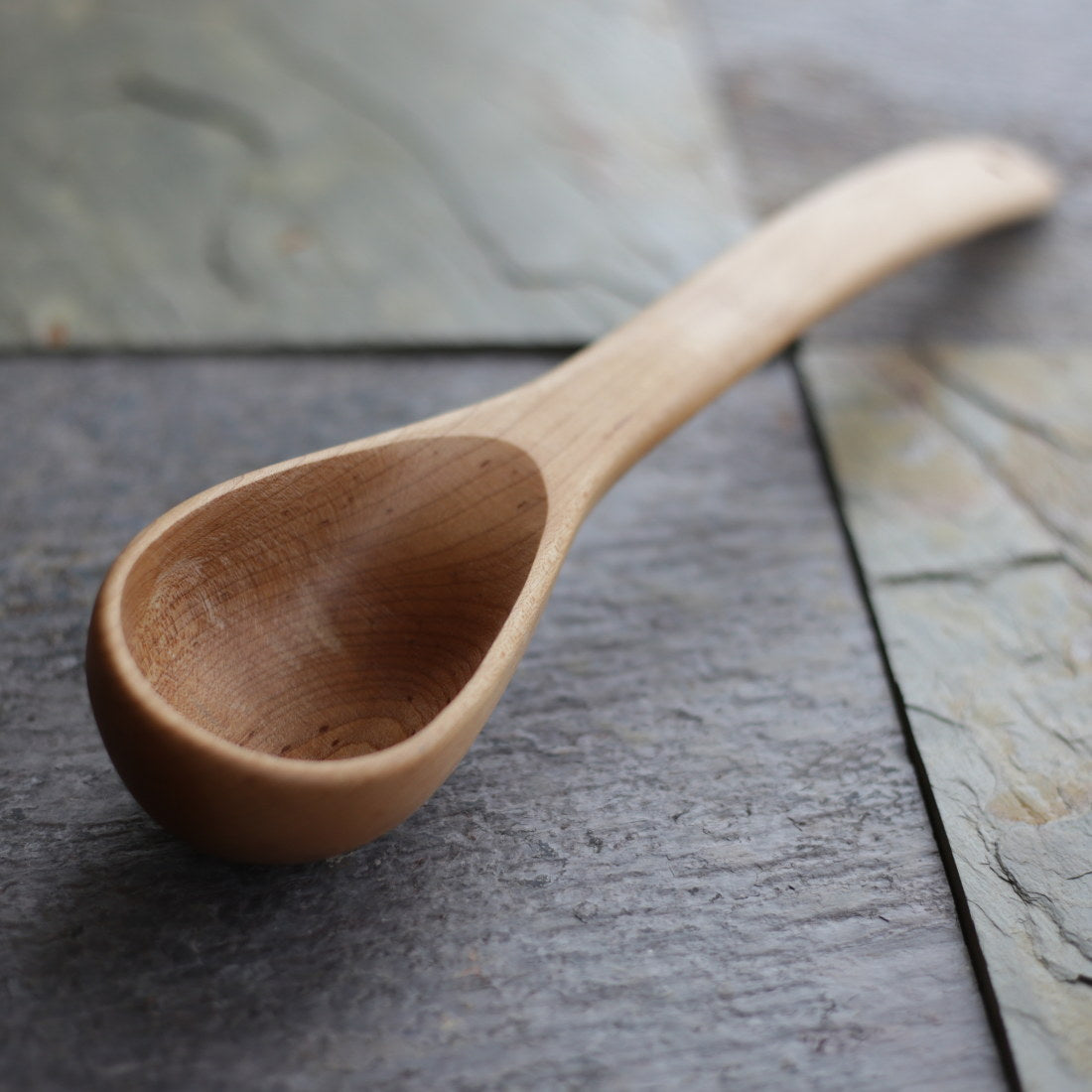Hand Made Wooden Ladle – Townsends