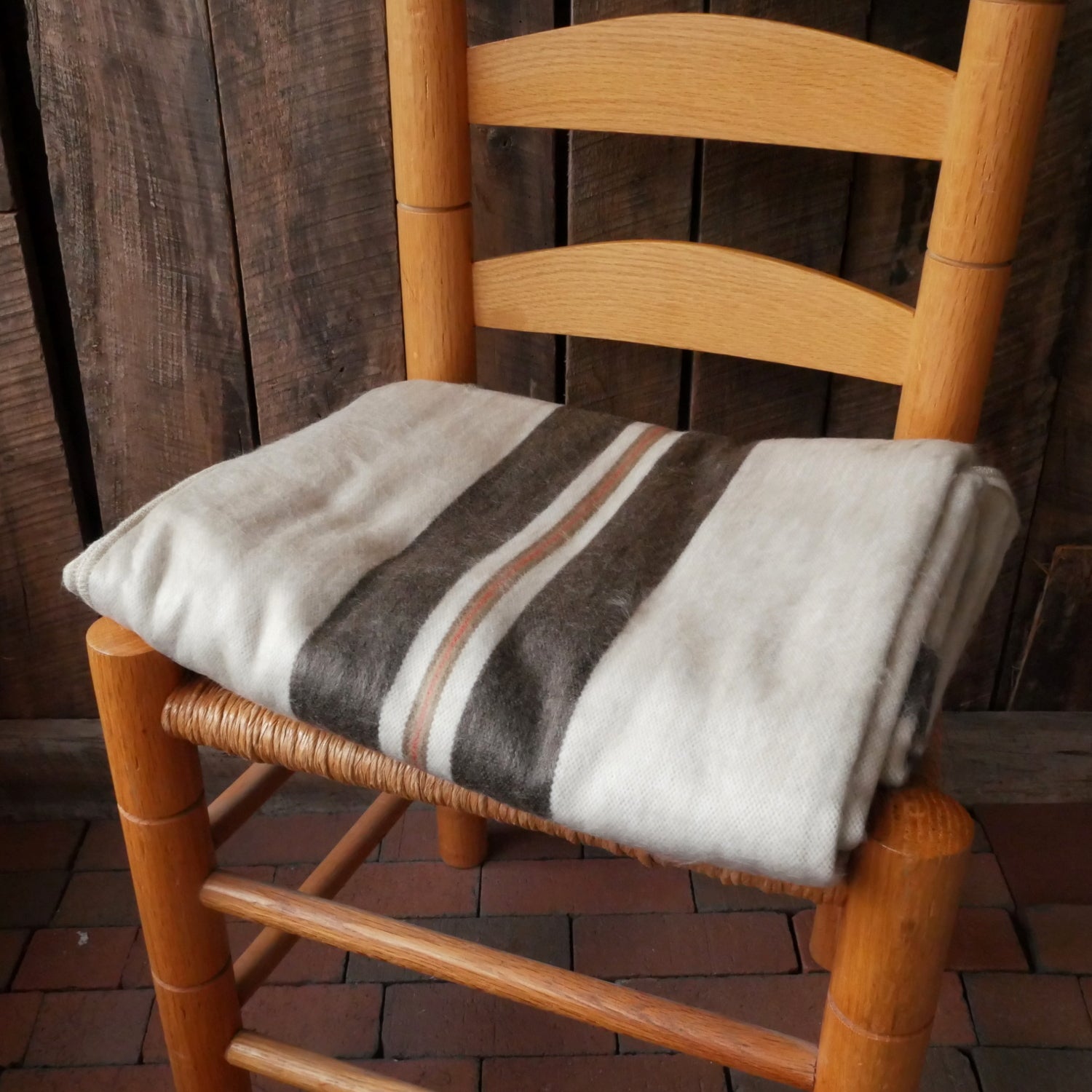 Alpaca Wool Blanket – Townsends